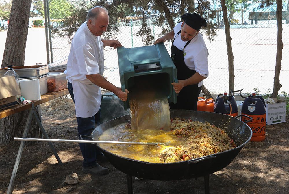 Fiestas de es Canar 2018