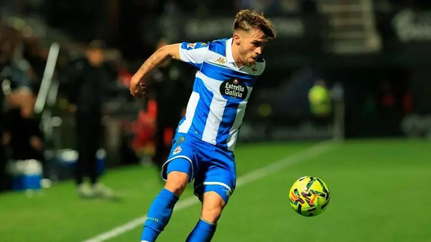 Resumen, goles y highlights del AD Ceuta 1 - 2 RC Deportivo de la jornada 30 de LaLiga Hypermotion