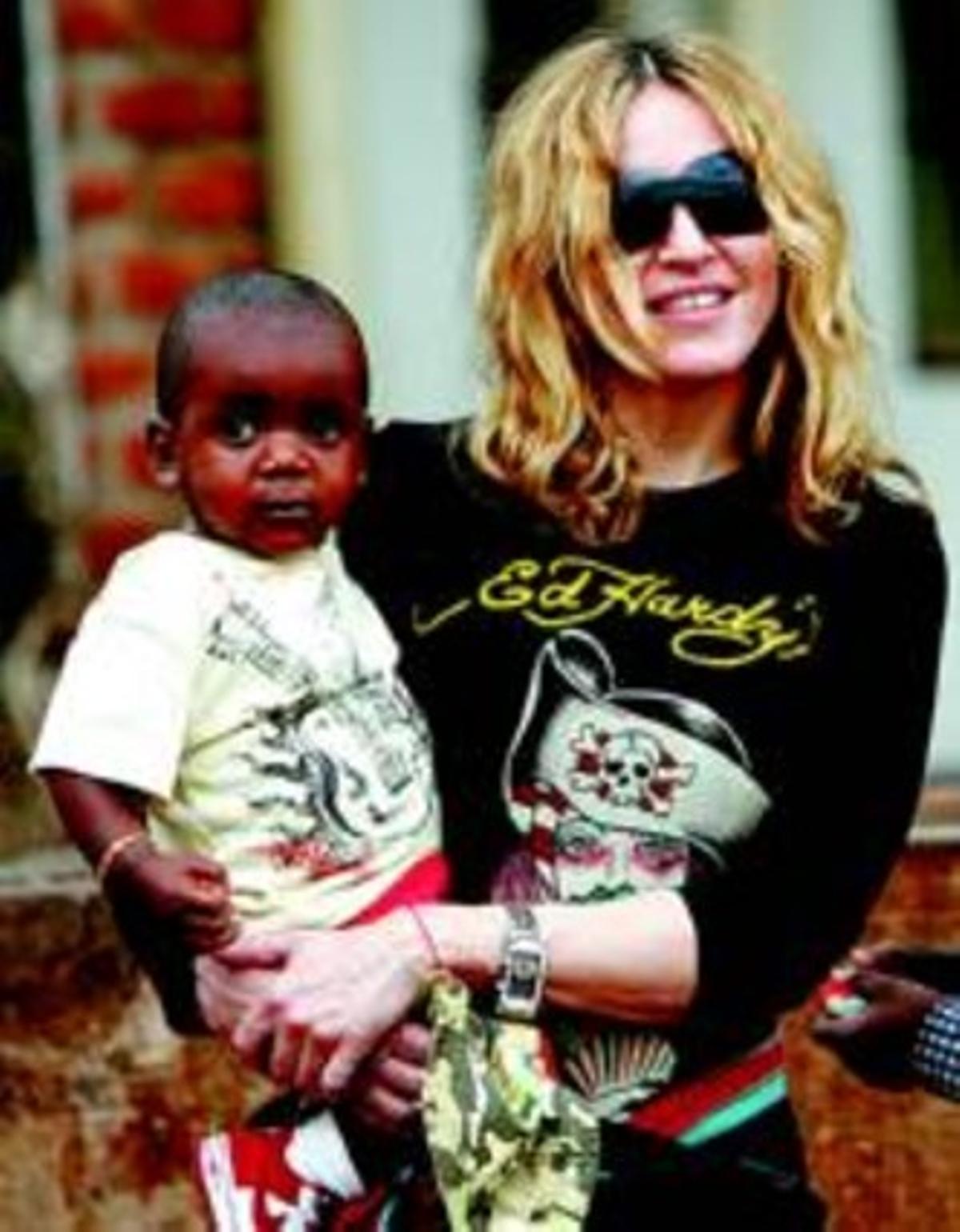 Madonna tramita ladopció dun altre nen a Malawi_MEDIA_1 Madonna tramita ladopció dun altre nen a Malawi_MEDIA_1