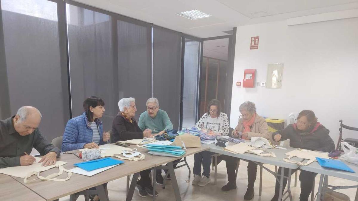 Una actividad del CDR La Safor, en una imagen de archivo