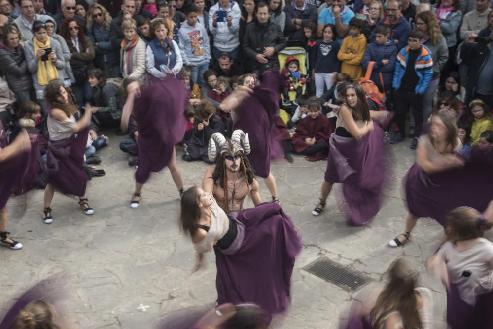 La Fira de les Bruixes a Sant Feliu Sasserra