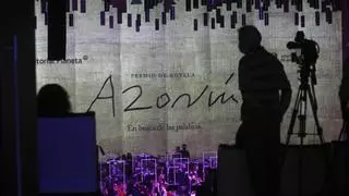Un total de 206 novelas para el Premio Azorín 2023