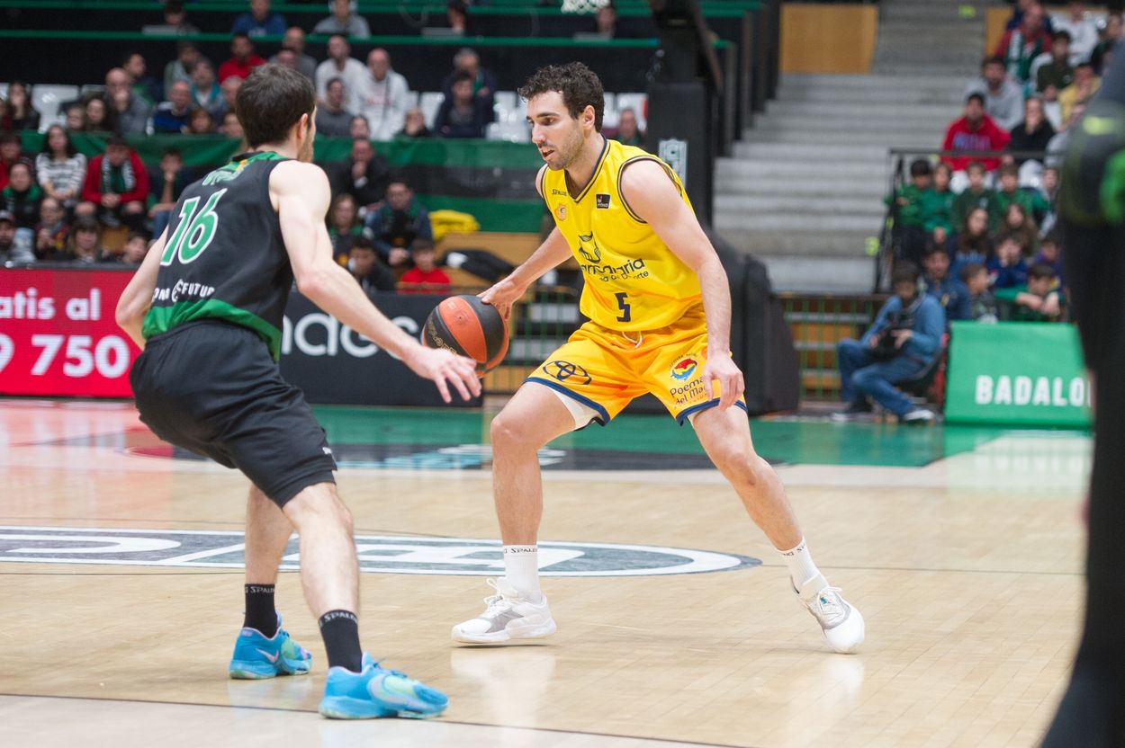 Partido Joventut-CB Gran Canaria (22/01/2023)