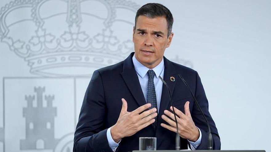 Sánchez ofrece a las autonomías un estado de alarma individualizado si lo necesitan