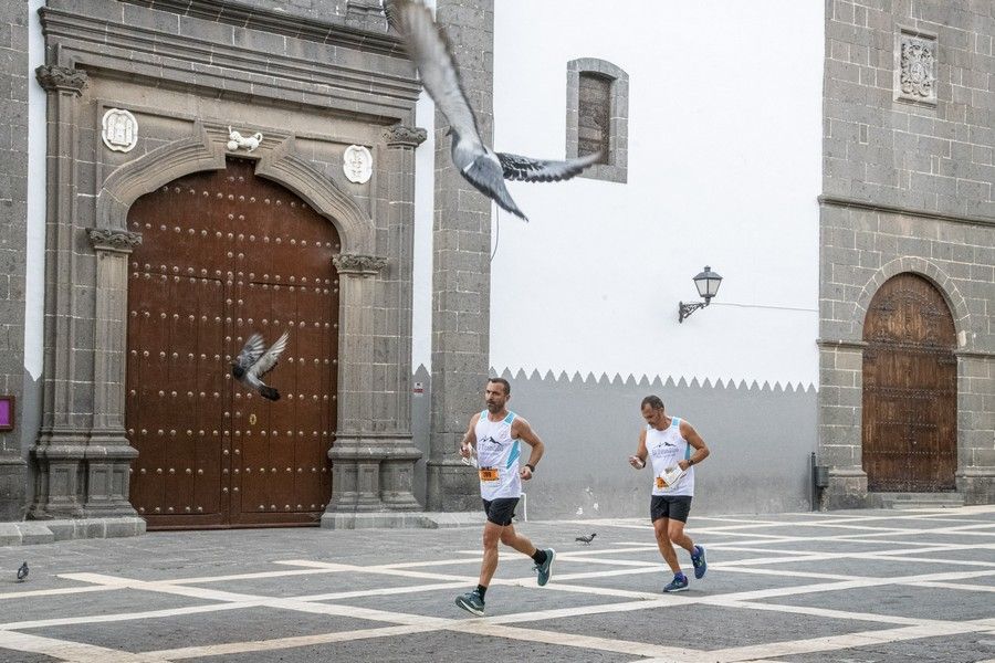 Tercera y última jornada de la LPA City Race