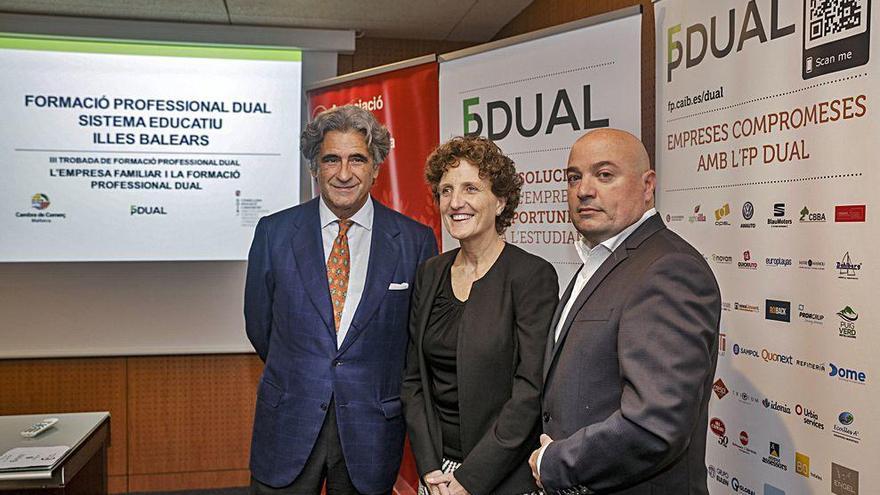 La Empresa Familiar apuesta por la FP Dual