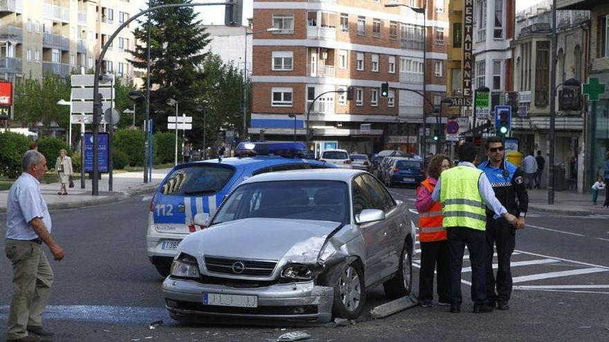 Los accidentes de tráfico dejan once fallecidos en Zamora de enero a julio