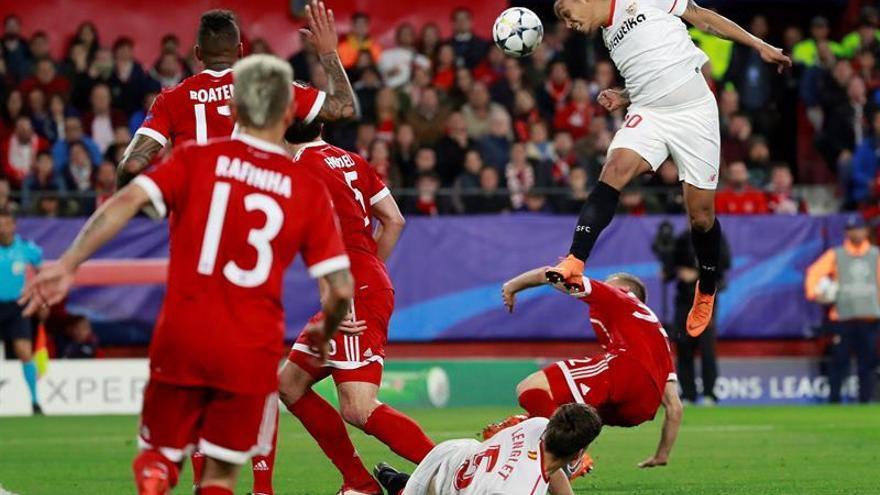 El Bayern deja la semifinal muy favorable para el Allianz Arena