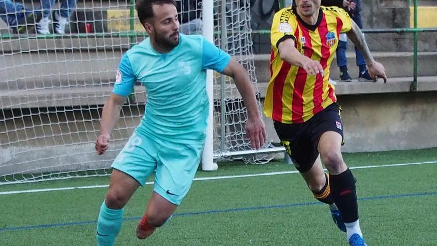 El Sant Andreu acaba con la buena racha de La Nucía