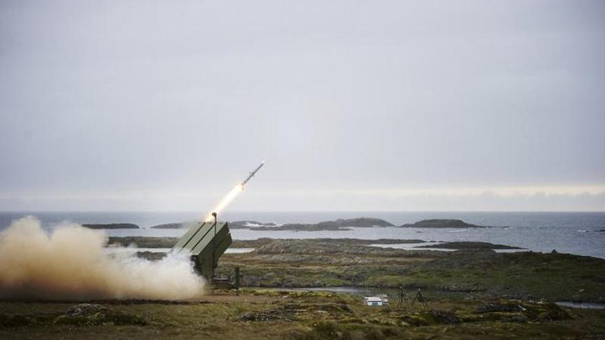 El Ejército emplazará en Cartagena sus mejores misiles contra ataques aéreos a media altura