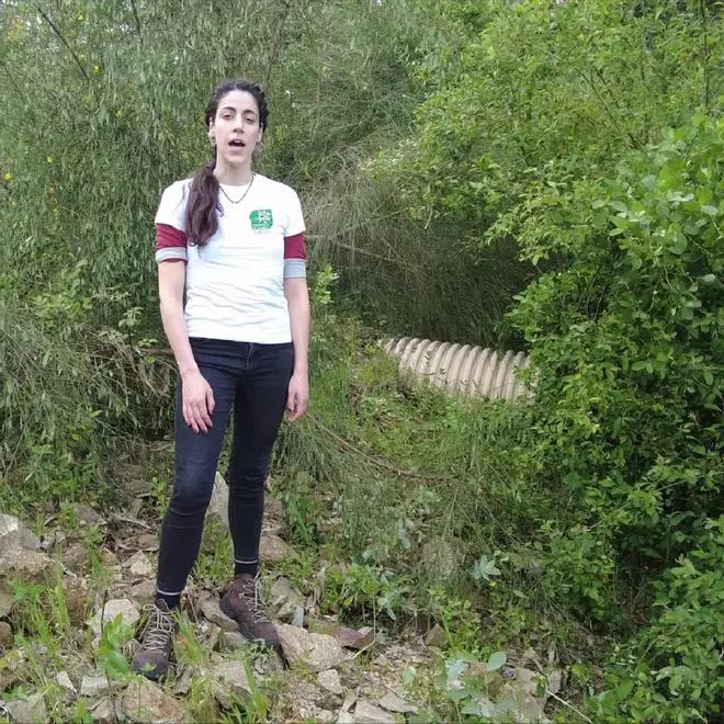 Ecoloxistas en Acción denuncia un vertido de fecales procedentes de Afouteza