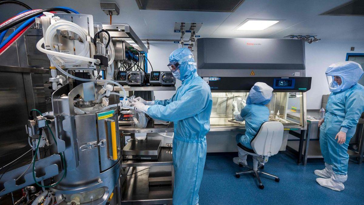 Francia contribuirá a la producción de la vacuna Pfizer-BioNTech