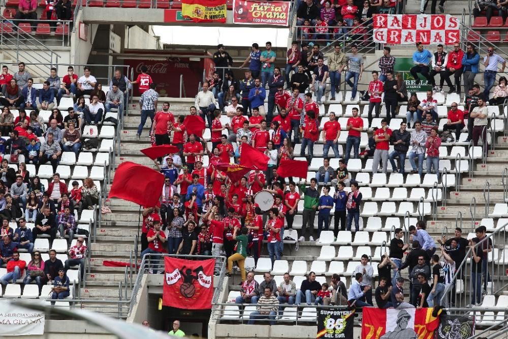 Real Murcia-Mérida