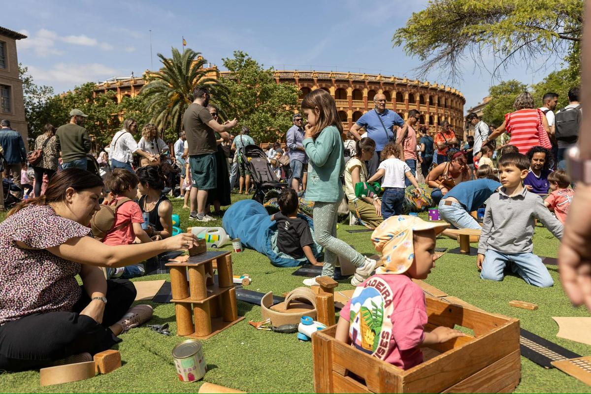 La fiesta del día de Aragón, en imágenes
