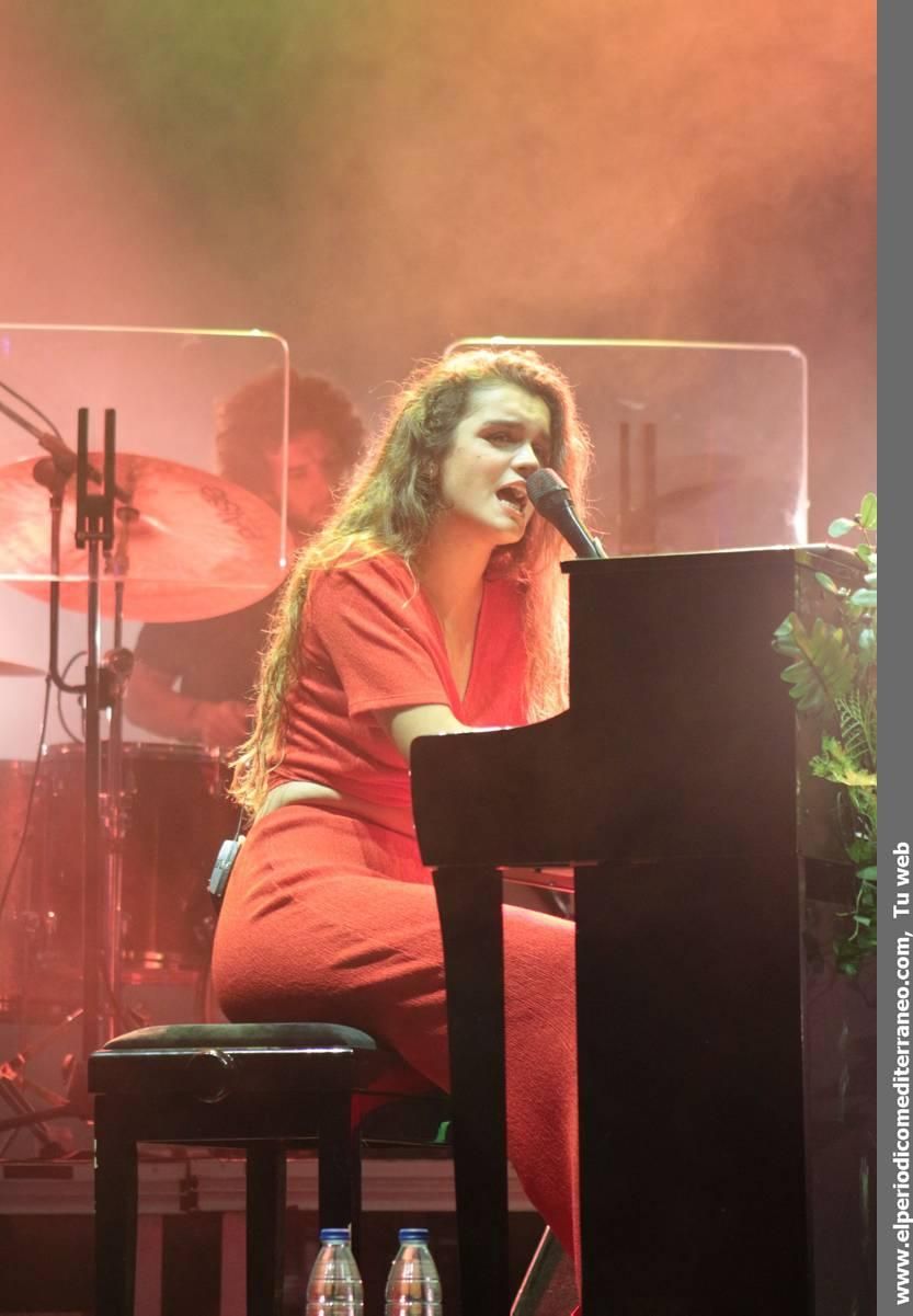 CONCIERTO DE AMAIA EN PEÑÍSCOLA