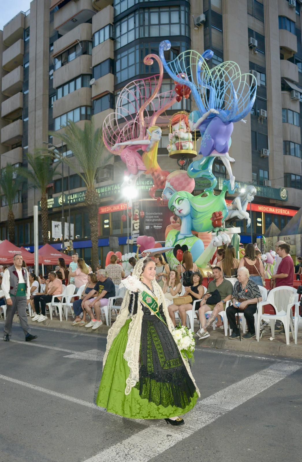 De Castelló a Alicante: ¿quiénes han ido y en qué axctos han participado?