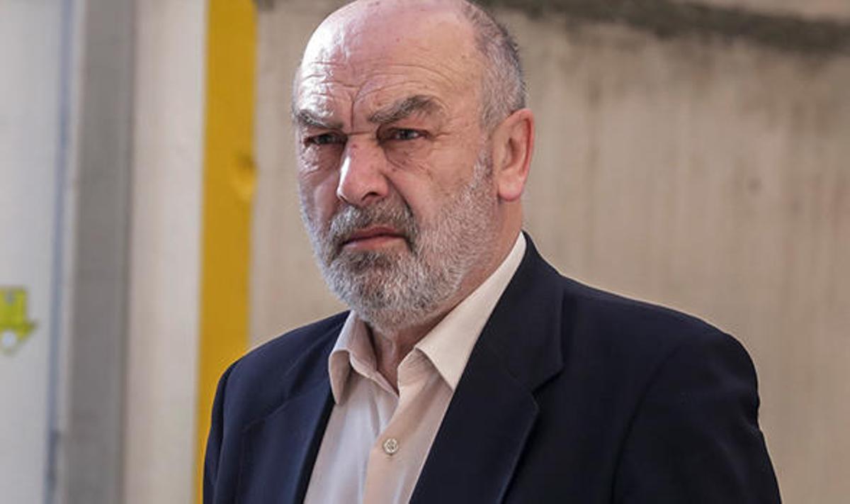 El juez Miguel Florit.