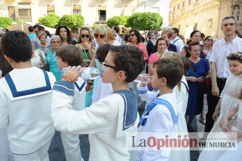 Procesión del Corpus Christi