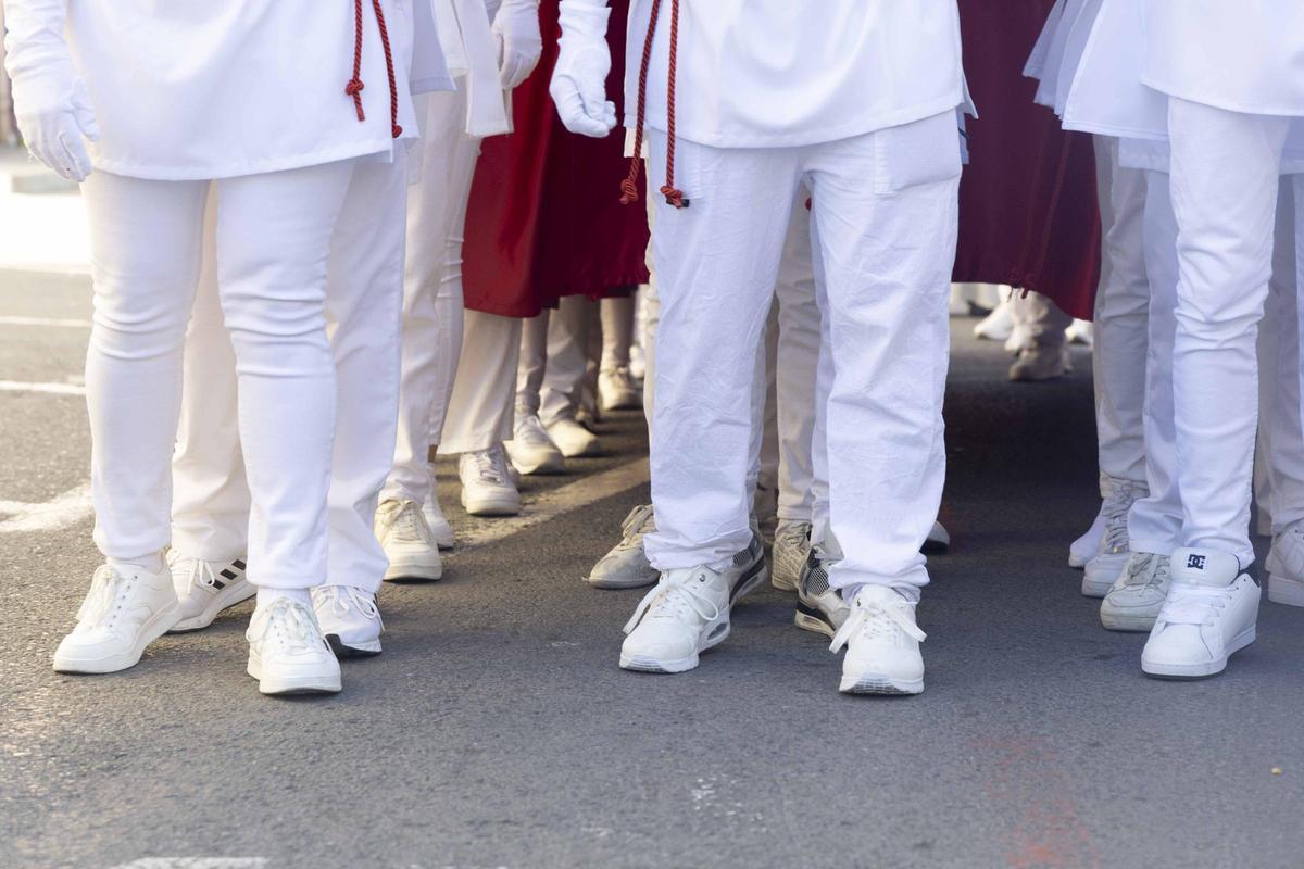 la Sentencia de Jesús abre el Viernes Santo