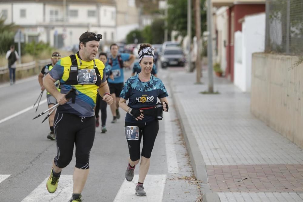 Carrera popular en Monteagudo