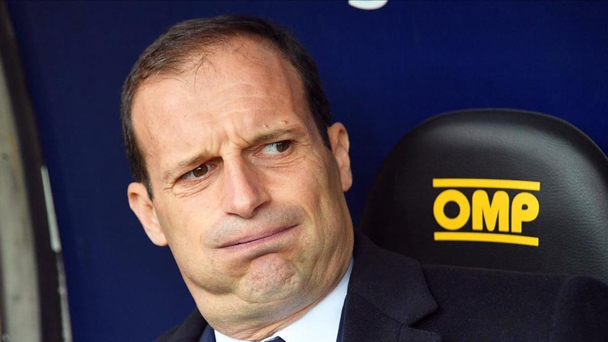 La Juventus quiere retener a Allegri