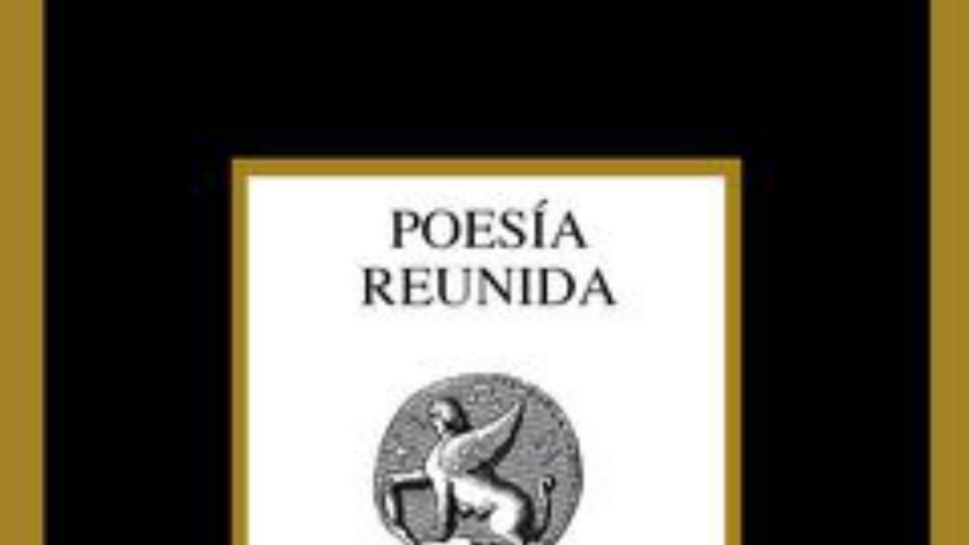 Poesía Reunida