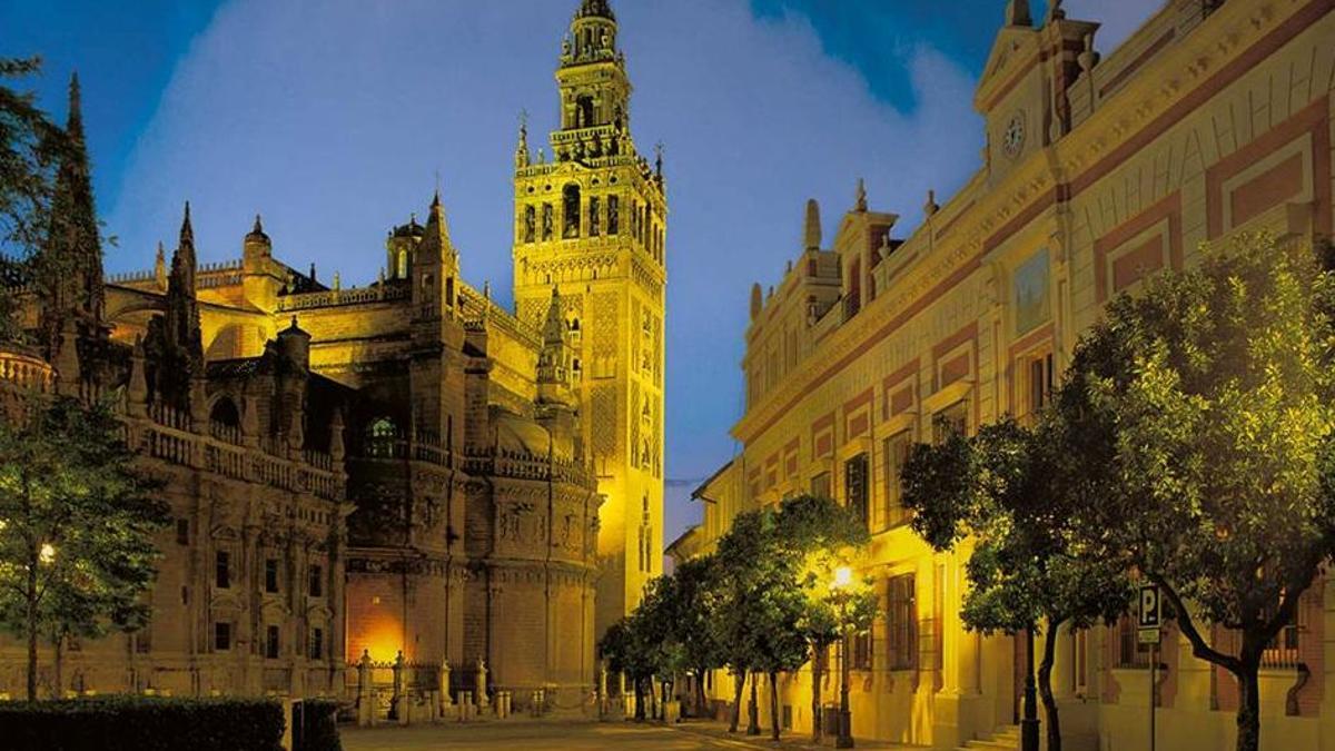 Catedral Sevilla