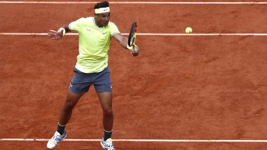 Nadal arrolla a Thiem y conquista su decimosegundo Roland Garros