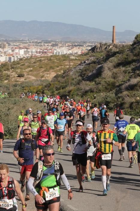 Ruta de las Fortaleza 2017: Subida y Bajada del Ca