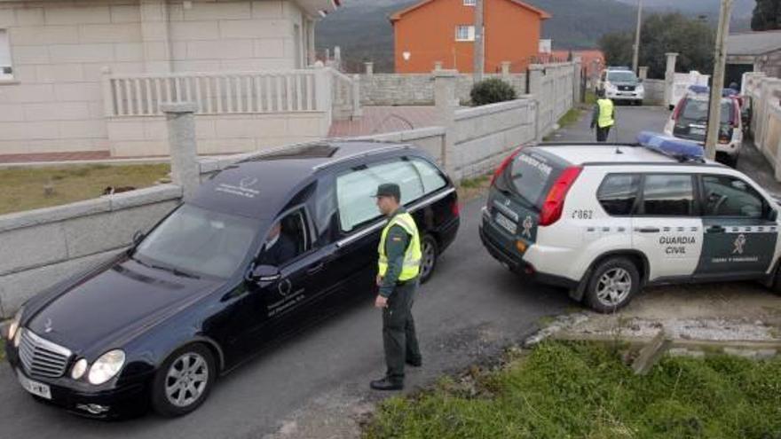 Aparece muerta una pareja en un pueblo de A Coruña