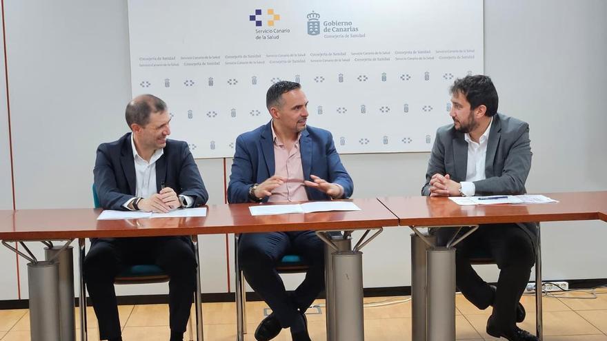 Inteligencia artificial y una red para la atención a enfermedades raras: Canarias recibe más de 7,5 millones para digitalizar su atención sanitaria