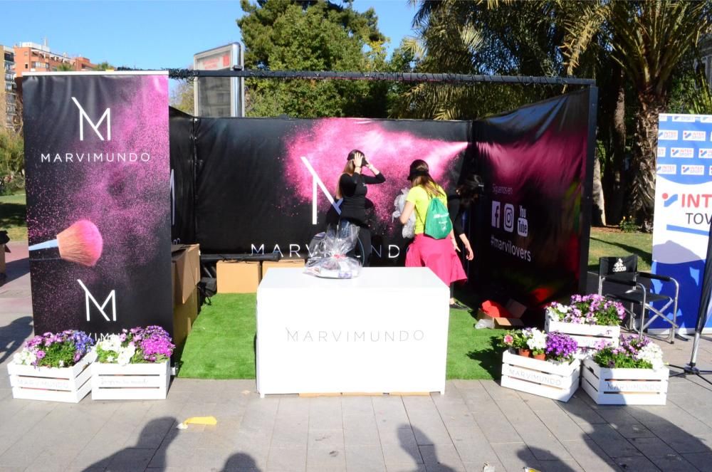 Patrocinadores de la Carrera de la Mujer Murcia 20