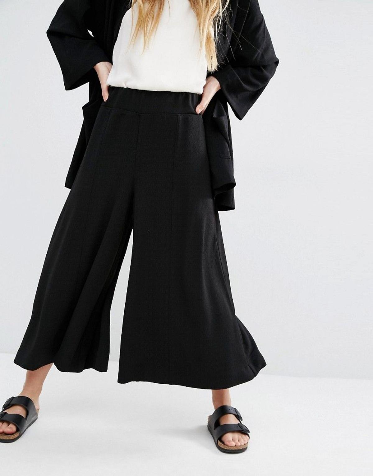 Pantalón negro de Asos