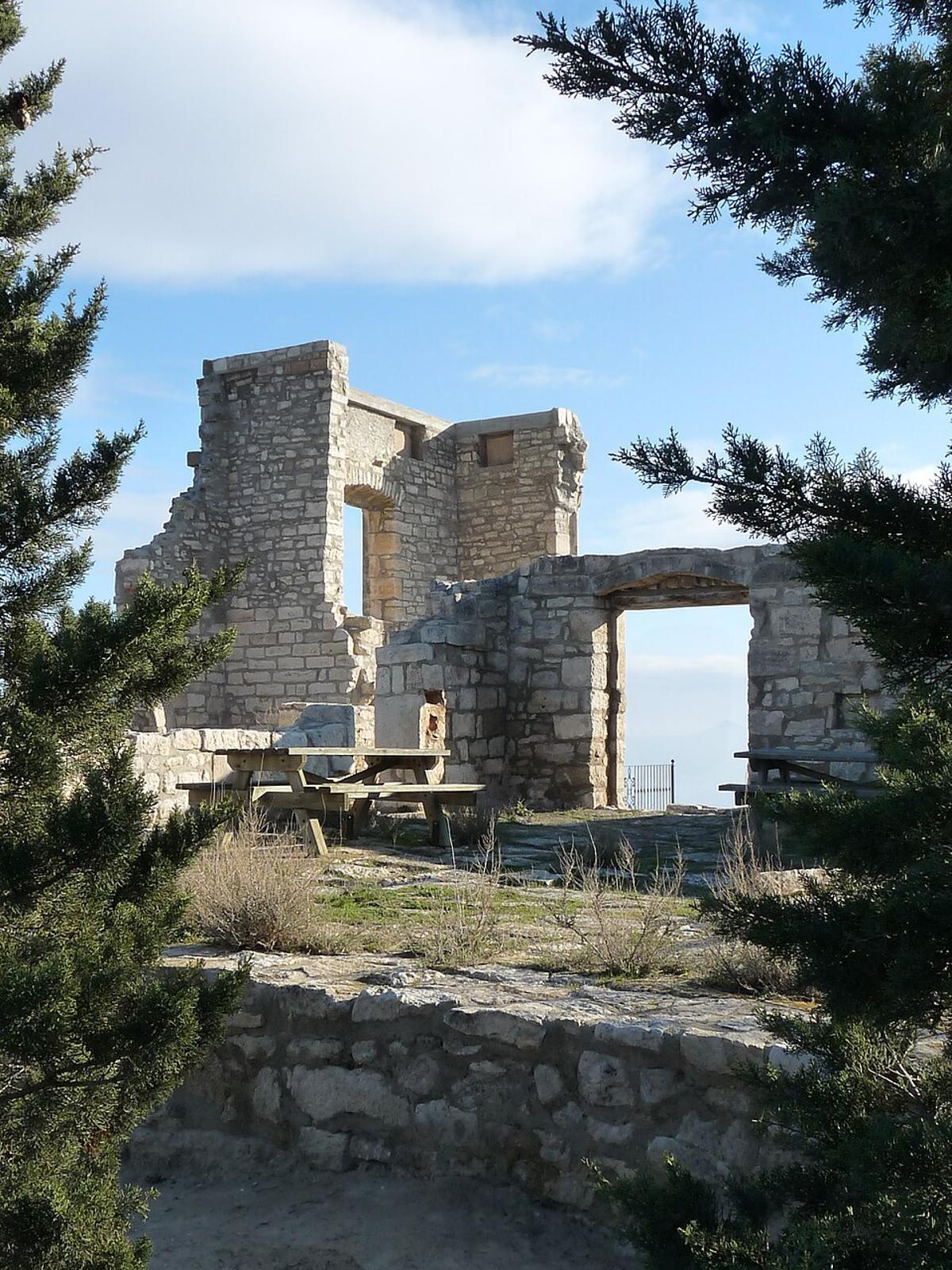 Ermita de San Salvador s. XVI