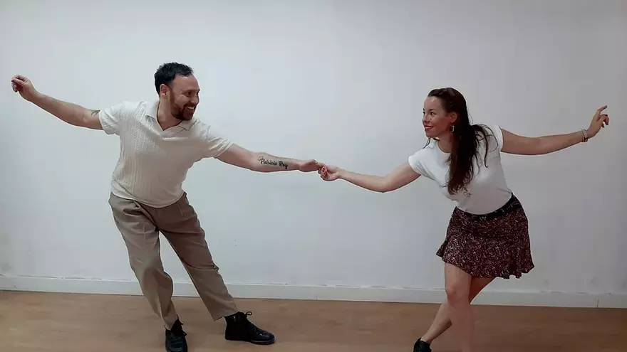 Cordoblues programa un taller de baile con Deedee Swing Córdoba