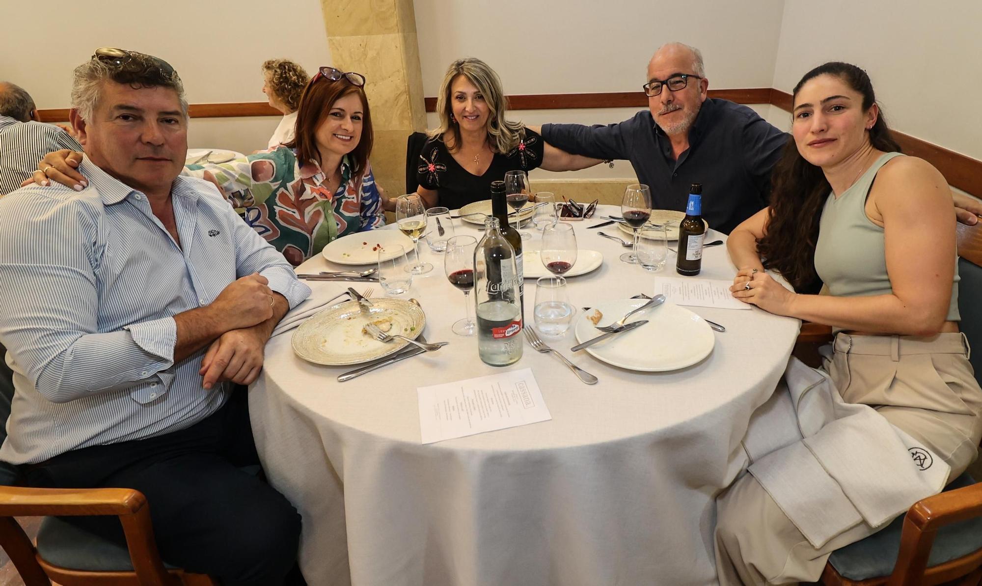 El restaurante Cassana de Castalla da inicio a Menjars de la Terra 2025