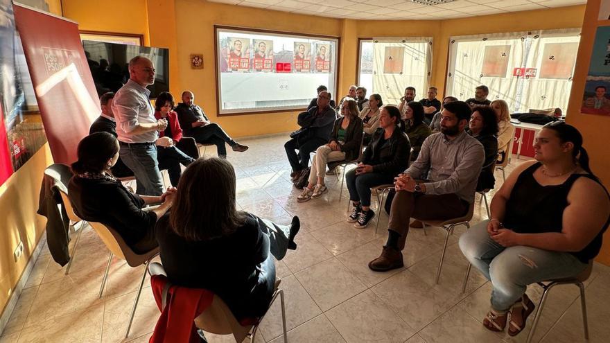 Luis López Bueno: “Ni tendremos alcalde, ni concejal de Rural ni concejal de Obras”