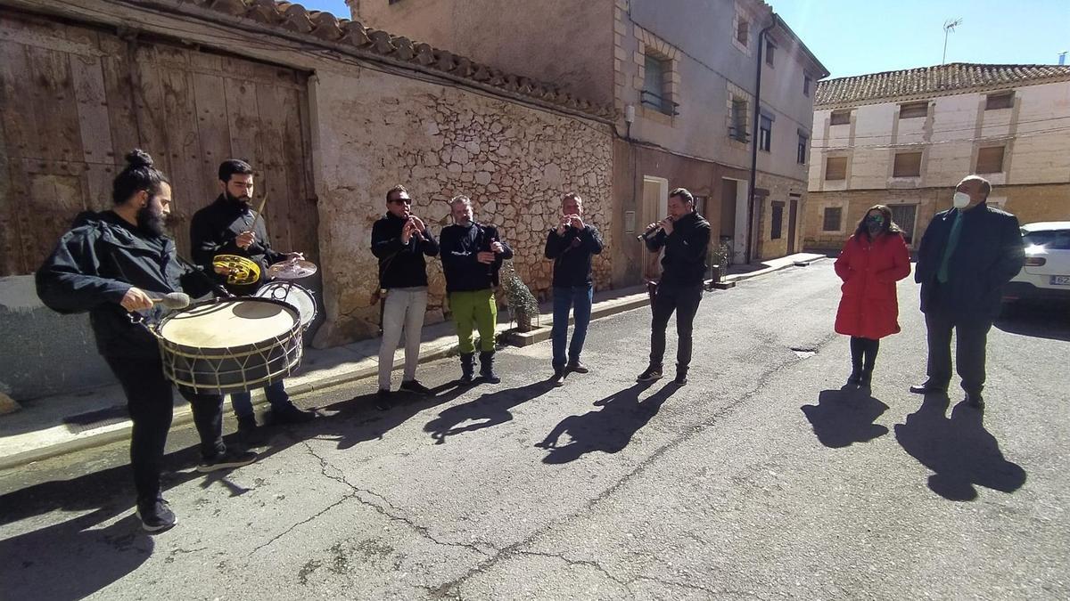 La ruta culmina esta semana con parada en Villarquemado