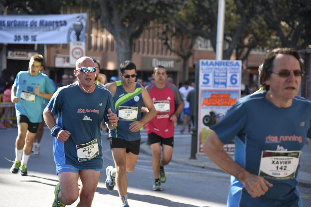 10 km urbans de Manresa