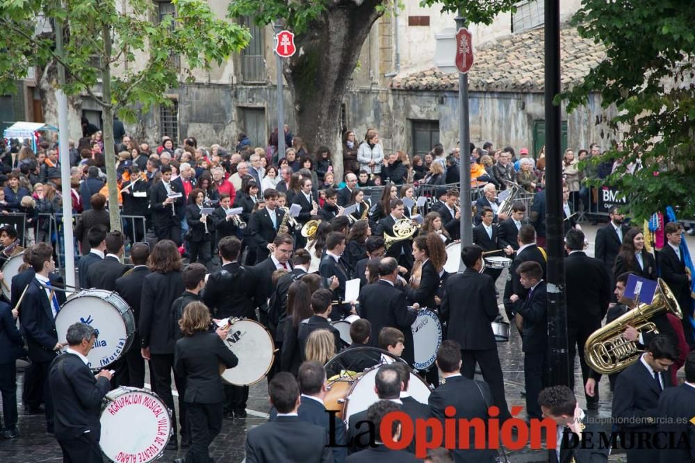 Encuentro de Bandas de Música en Caravaca