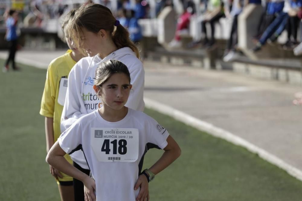 Cross Escolar de Murcia 2019/2020