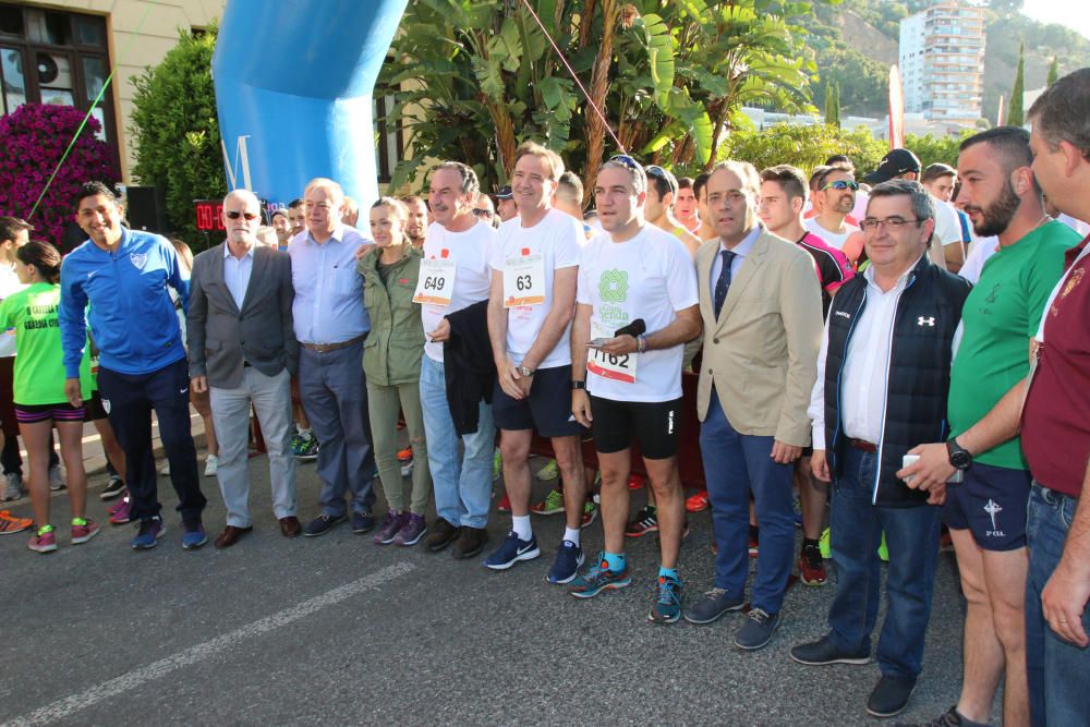 Carrera Cofrade de Málaga