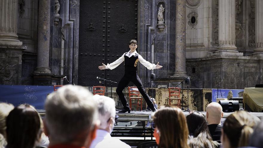 Murcia celebra el Día Mundial de la Danza