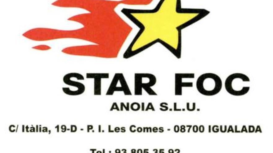 Star foc Anoia SL