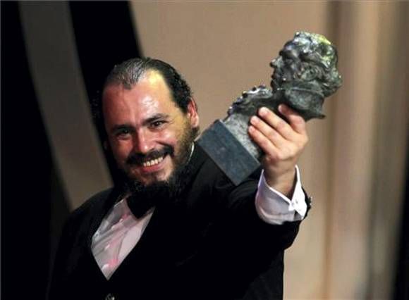 Fotogalería de los Premios Goya