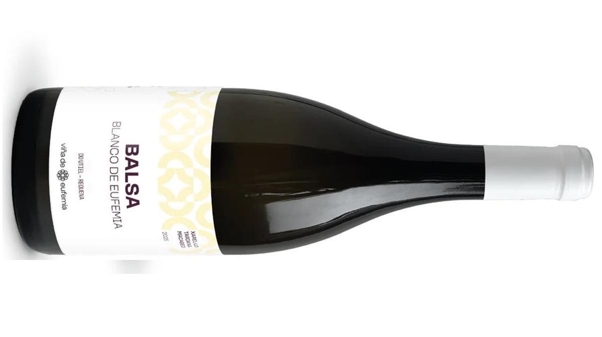 Vino Balsa 2025 (Viña de Eufemia).