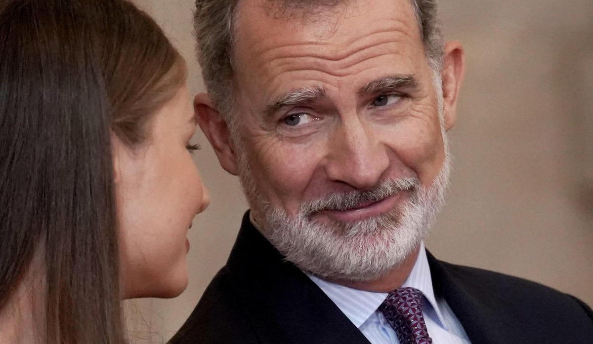 Celebración del 10º aniversario de la proclamación del rey Felipe VI