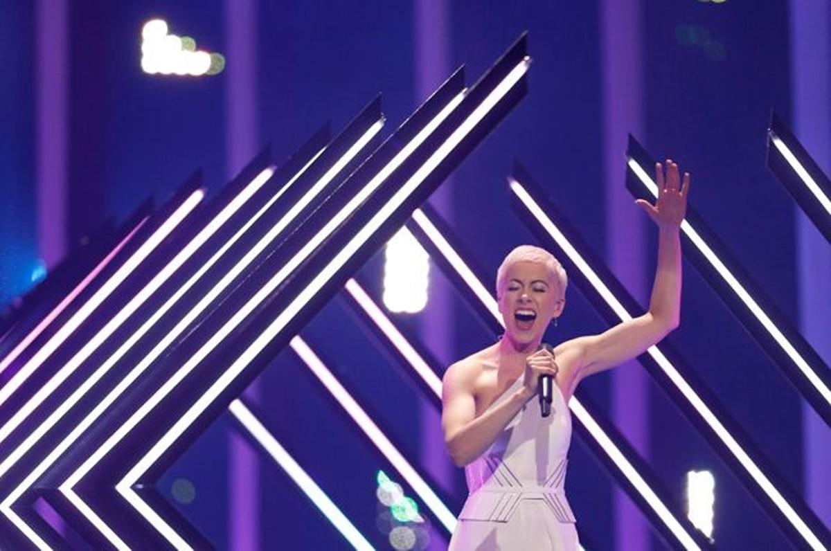 SuRie, la representante británica en Eurovisión 2018