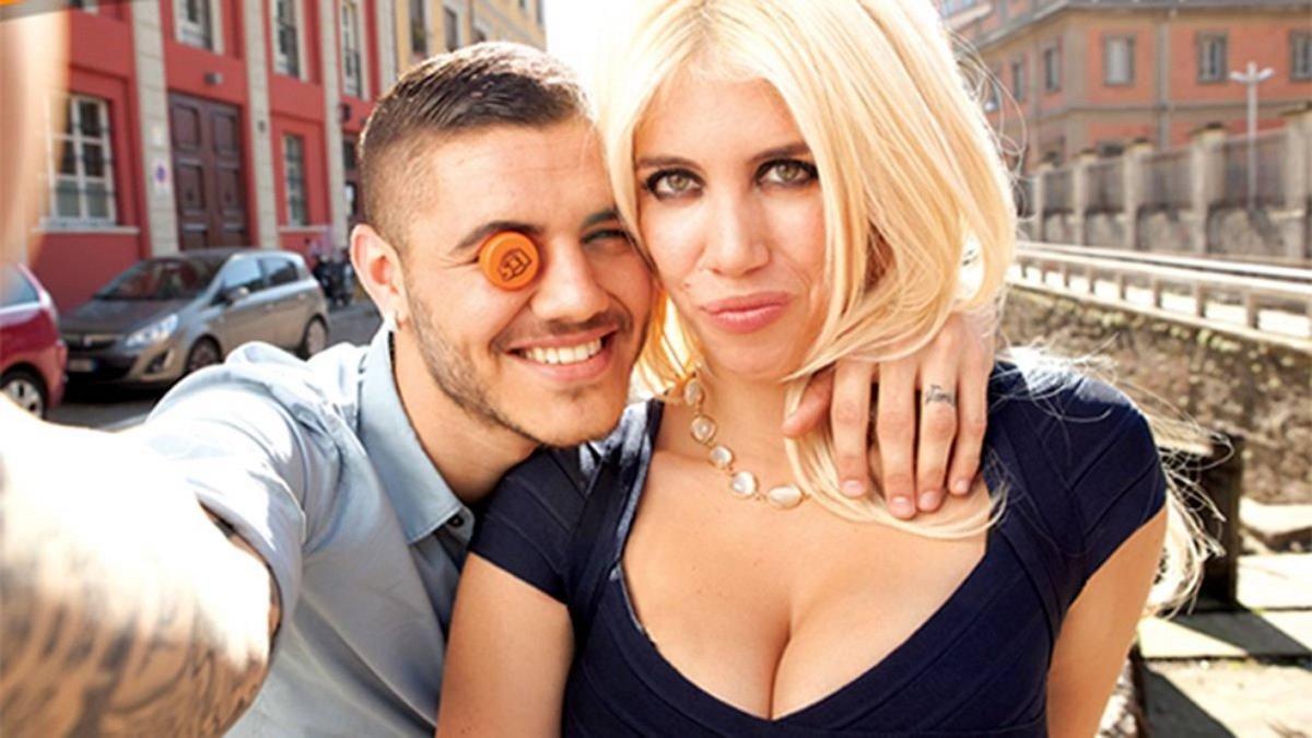 Wanda Nara felicita a Mauro Icardi en Instagram por su 26º aniversario | Diario AS