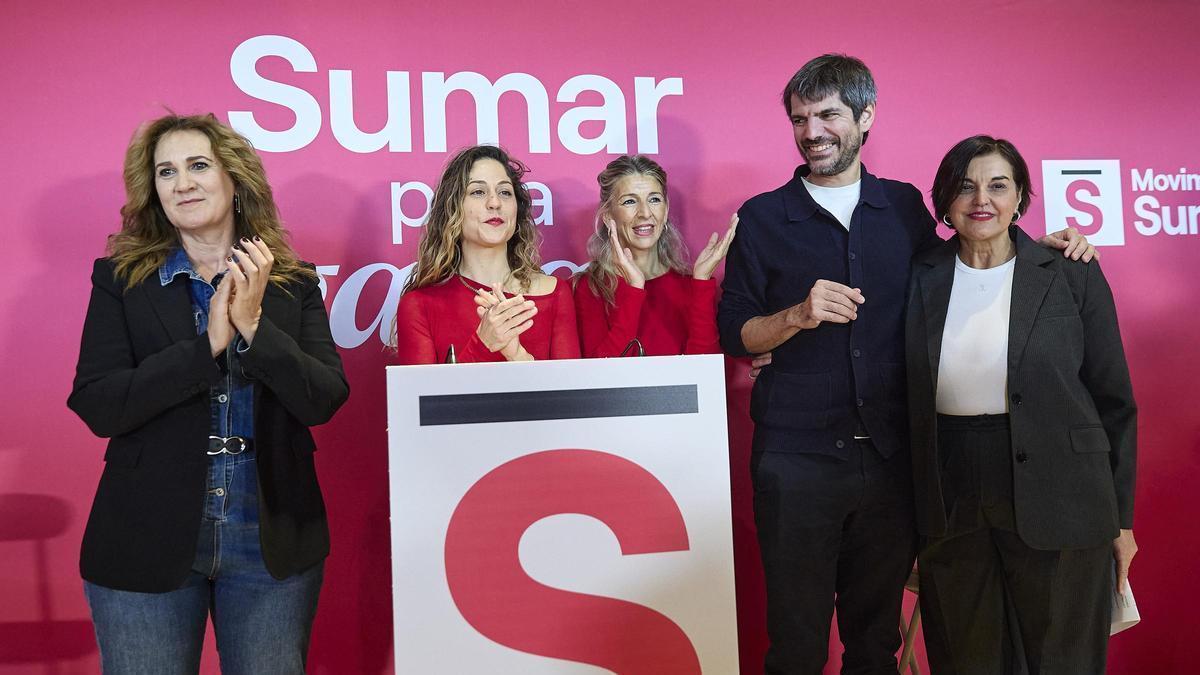Sumar se niega a aprobar el plan anticrisis y retrasa el Consejo de Ministros extraordinario
